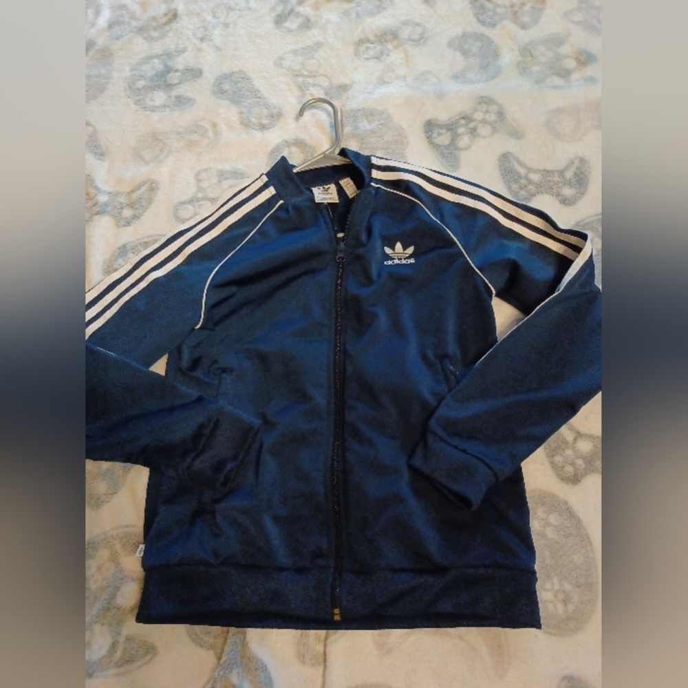 Adidas originals sst track jacket